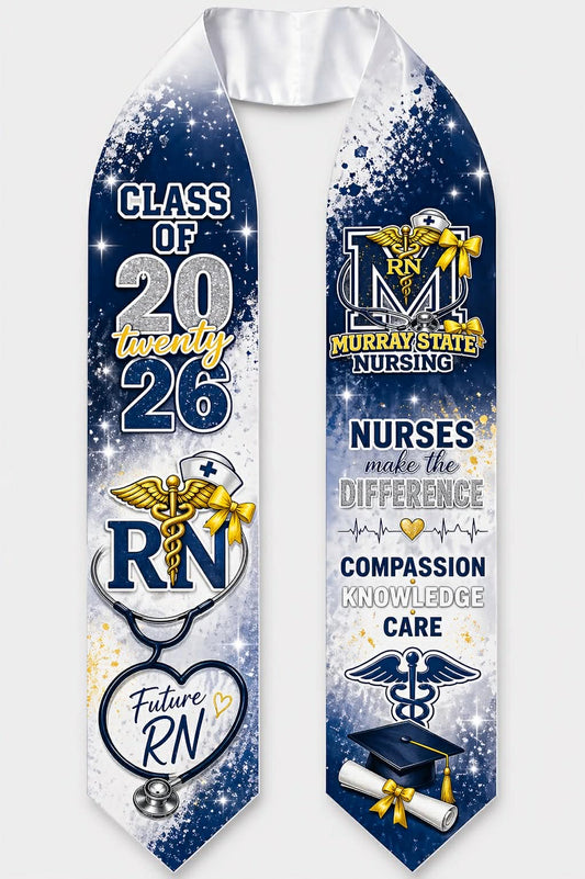 Custom Grad Stoles