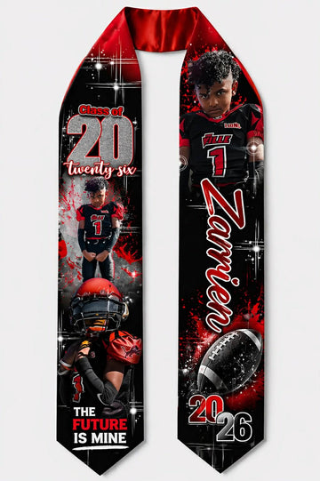 Custom Grad Stoles