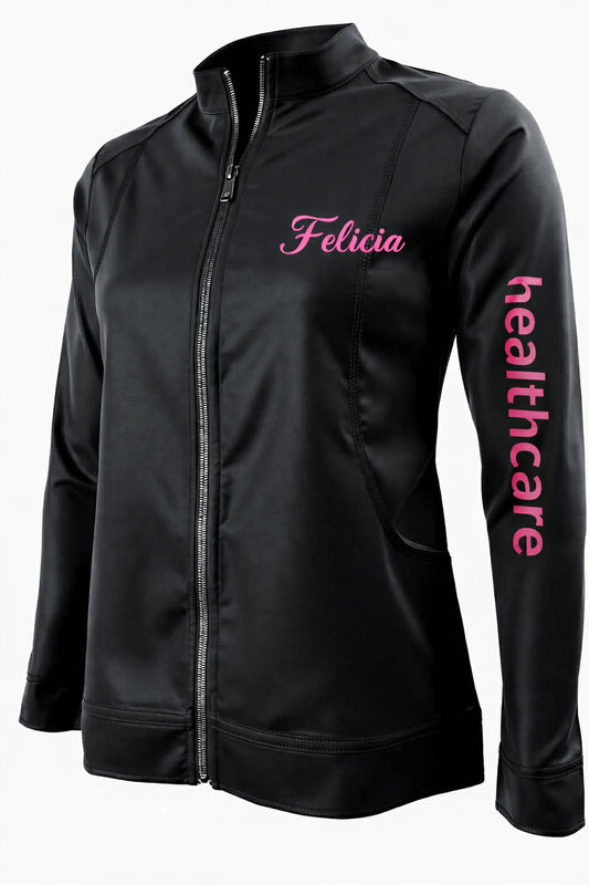 Customized Nursing Jacket