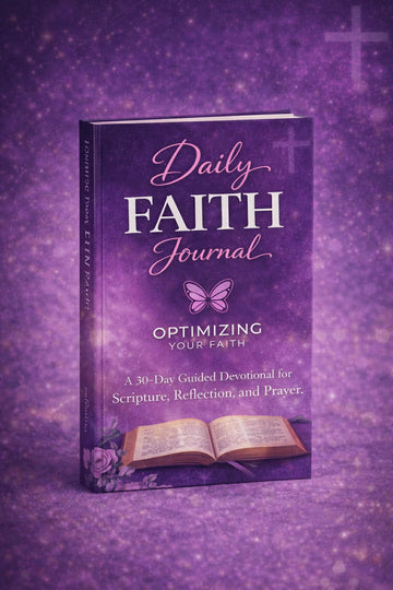 Optimizing Your Faith Devotional Journal