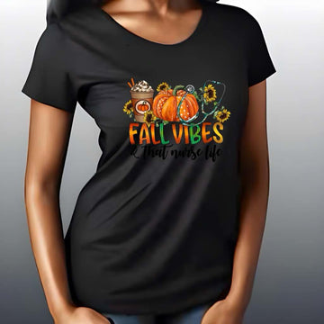 Fall Vibes T-Shirt