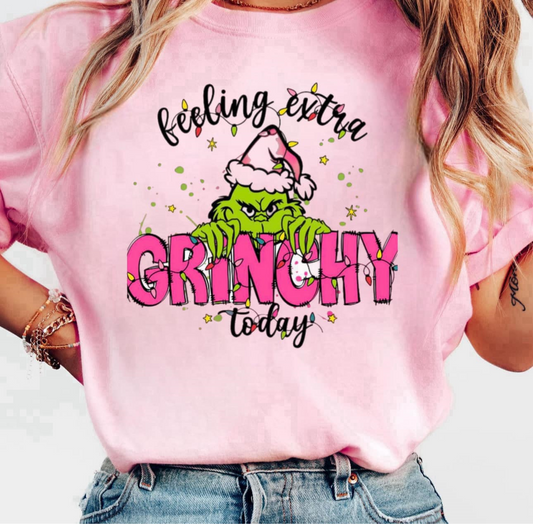 Christmas Grinchy T-Shirt