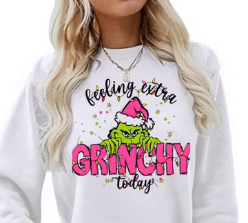 Christmas Grinchy T-Shirt