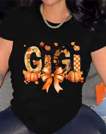 Fall Vibes GIGI T-Shirt