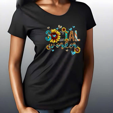 Social Worker T-Shirt