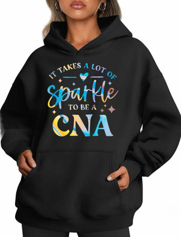 Sparkle CNA Hoodie