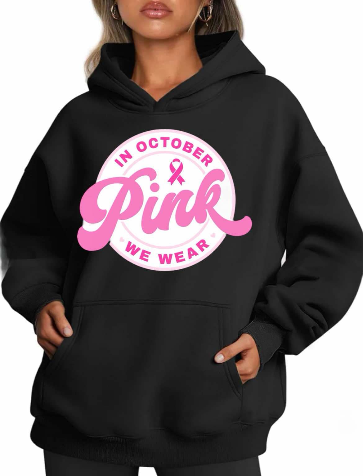 Pink Out Hoodie